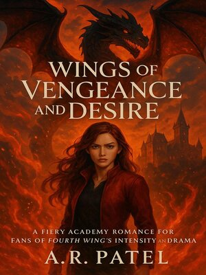 cover image of Wings of Vengeance and Desire